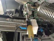 Automatic Hot Stamping Machine for Caps Top and Sidewall