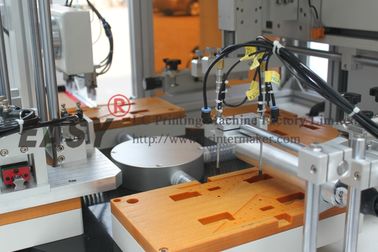 New High Speed Ruler Automatic Screen Printing Machine