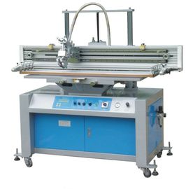 Flat Bed Screen Printer with Vacuum Table
