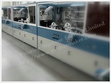 Automatic Silk Screen Printing Machine For Bucket