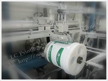 Automatic Silk Screen Printing Machine For Bucket