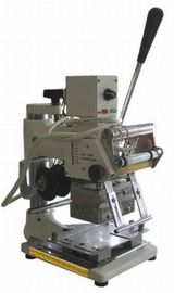 Manual Hot Stamping Machine for Card
