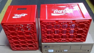 Hot Stamping Machine For Beverage Crate