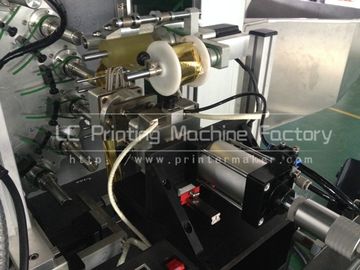 Automatic Hot Stamping Machine for Caps Top and Sidewall