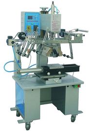 Auto Plate and Round Heat Transfer Machine