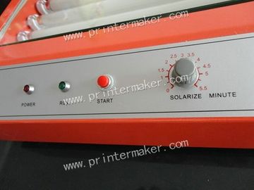 UV Exposure Unit For Pad Plate
