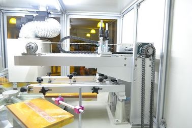 High Speed Auto Ruler Screen Printing Machine