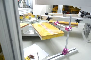 High Speed Auto Ruler Screen Printing Machine