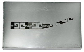 Pad Printing Steel Plate
